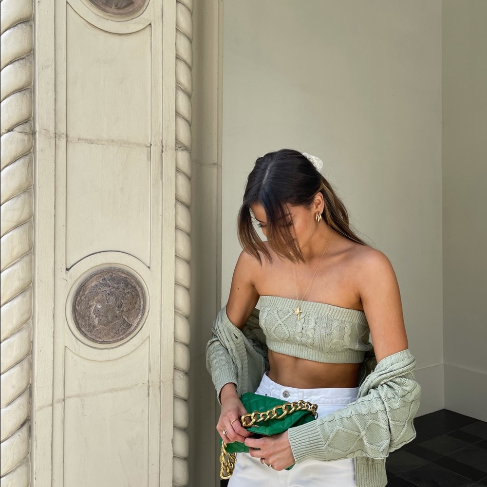 Cardigan set - Picture 2 of 3